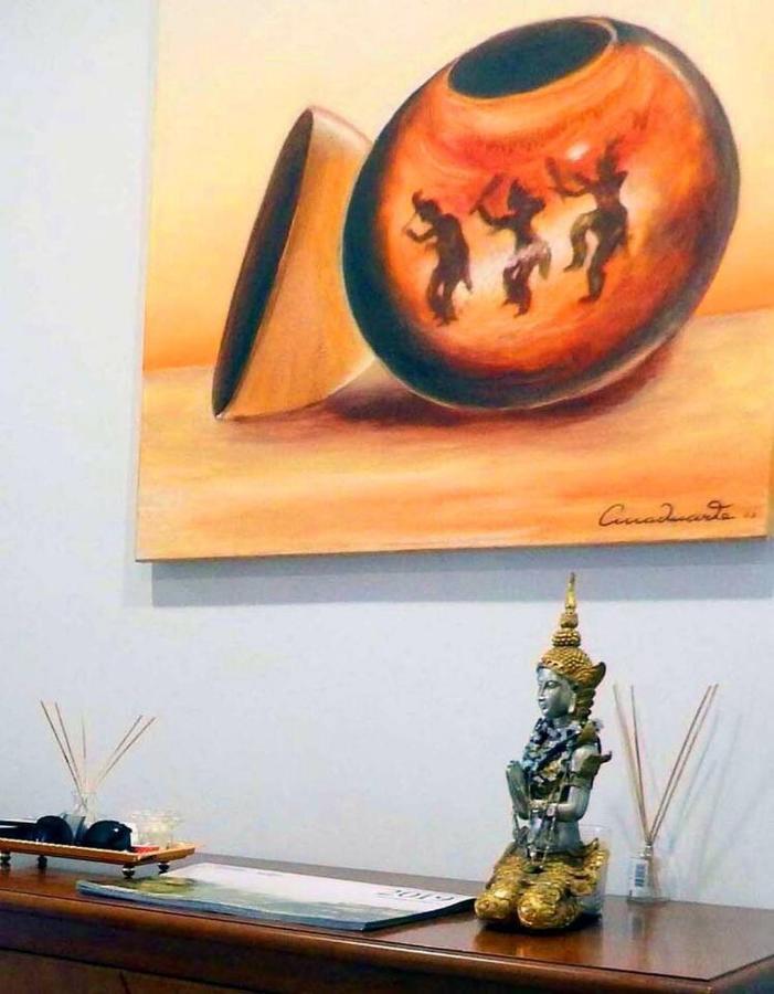 Apartmán Casa Mimi FAO Exteriér fotografie